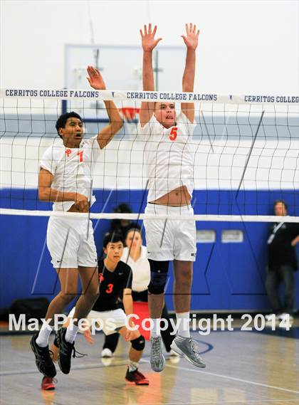Thumbnail 1 in South Pasadena vs. Gahr (CIF SS D3 Final) photogallery.