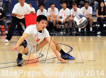 Thumbnail 1 in South Pasadena vs. Gahr (CIF SS D3 Final) photogallery.