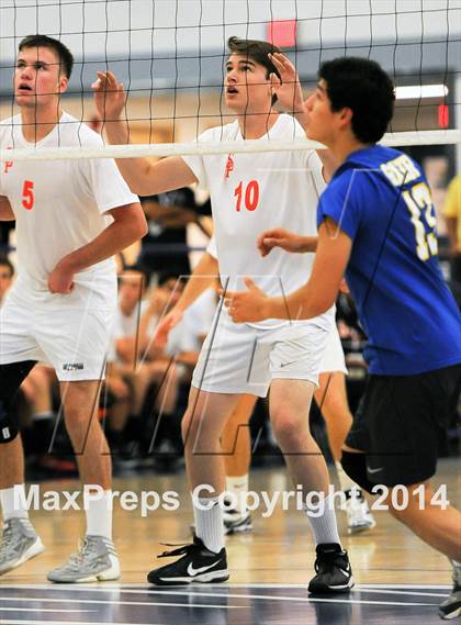 Thumbnail 3 in South Pasadena vs. Gahr (CIF SS D3 Final) photogallery.