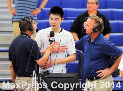 Thumbnail 1 in South Pasadena vs. Gahr (CIF SS D3 Final) photogallery.
