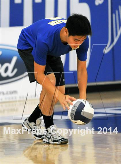 Thumbnail 3 in South Pasadena vs. Gahr (CIF SS D3 Final) photogallery.