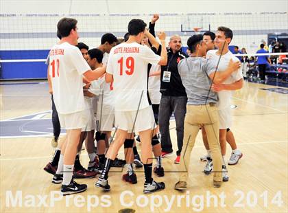 Thumbnail 2 in South Pasadena vs. Gahr (CIF SS D3 Final) photogallery.