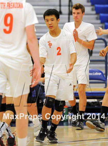 Thumbnail 1 in South Pasadena vs. Gahr (CIF SS D3 Final) photogallery.