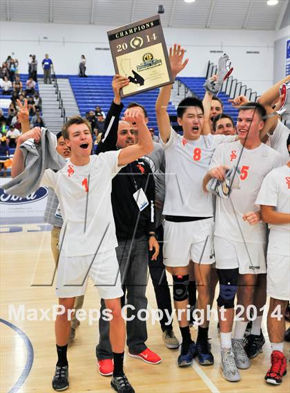 Thumbnail 1 in South Pasadena vs. Gahr (CIF SS D3 Final) photogallery.