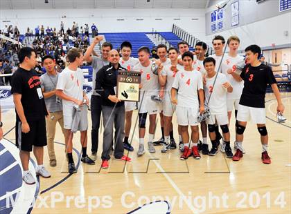 Thumbnail 2 in South Pasadena vs. Gahr (CIF SS D3 Final) photogallery.