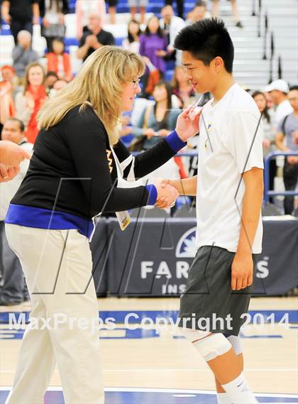 Thumbnail 1 in South Pasadena vs. Gahr (CIF SS D3 Final) photogallery.