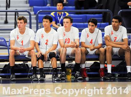 Thumbnail 3 in South Pasadena vs. Gahr (CIF SS D3 Final) photogallery.