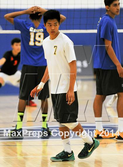 Thumbnail 3 in South Pasadena vs. Gahr (CIF SS D3 Final) photogallery.