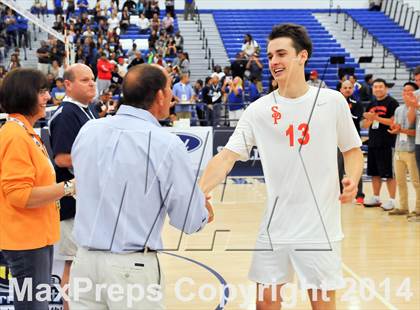 Thumbnail 2 in South Pasadena vs. Gahr (CIF SS D3 Final) photogallery.