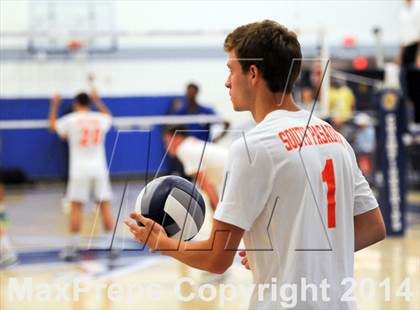 Thumbnail 2 in South Pasadena vs. Gahr (CIF SS D3 Final) photogallery.