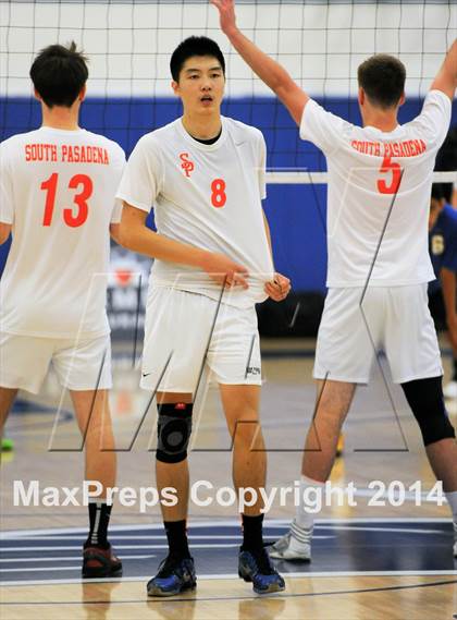 Thumbnail 1 in South Pasadena vs. Gahr (CIF SS D3 Final) photogallery.