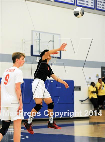 Thumbnail 1 in South Pasadena vs. Gahr (CIF SS D3 Final) photogallery.
