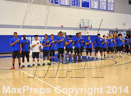 Thumbnail 3 in South Pasadena vs. Gahr (CIF SS D3 Final) photogallery.