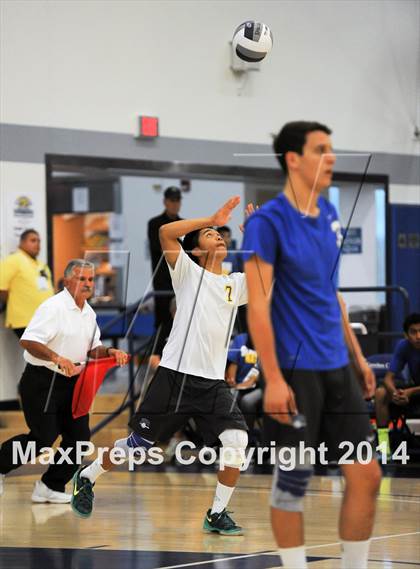 Thumbnail 2 in South Pasadena vs. Gahr (CIF SS D3 Final) photogallery.