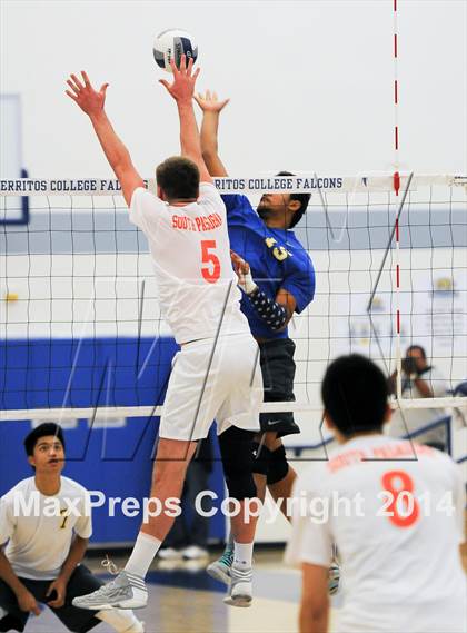 Thumbnail 3 in South Pasadena vs. Gahr (CIF SS D3 Final) photogallery.
