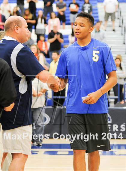 Thumbnail 1 in South Pasadena vs. Gahr (CIF SS D3 Final) photogallery.
