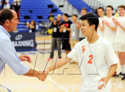 Thumbnail 2 in South Pasadena vs. Gahr (CIF SS D3 Final) photogallery.