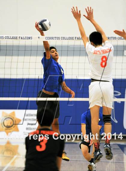 Thumbnail 3 in South Pasadena vs. Gahr (CIF SS D3 Final) photogallery.