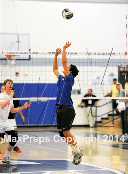 Thumbnail 2 in South Pasadena vs. Gahr (CIF SS D3 Final) photogallery.