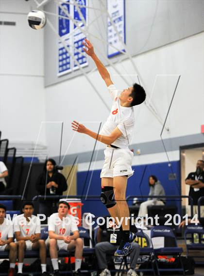 Thumbnail 1 in South Pasadena vs. Gahr (CIF SS D3 Final) photogallery.