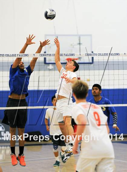 Thumbnail 2 in South Pasadena vs. Gahr (CIF SS D3 Final) photogallery.