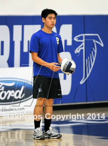 Thumbnail 2 in South Pasadena vs. Gahr (CIF SS D3 Final) photogallery.