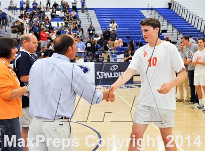 Thumbnail 3 in South Pasadena vs. Gahr (CIF SS D3 Final) photogallery.