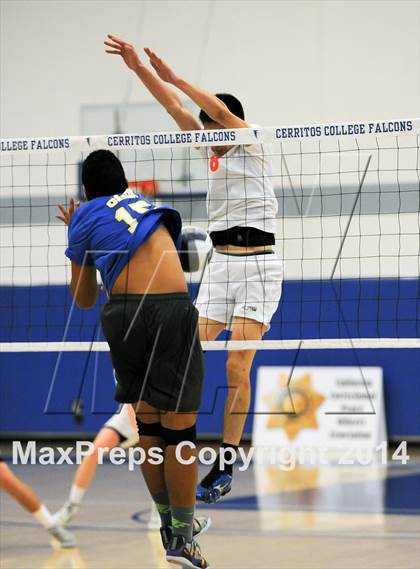 Thumbnail 2 in South Pasadena vs. Gahr (CIF SS D3 Final) photogallery.