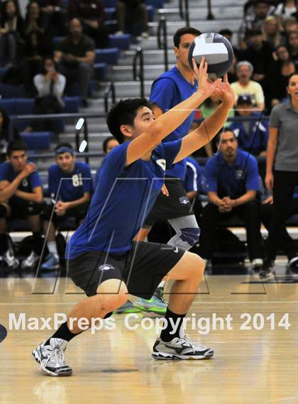 Thumbnail 1 in South Pasadena vs. Gahr (CIF SS D3 Final) photogallery.