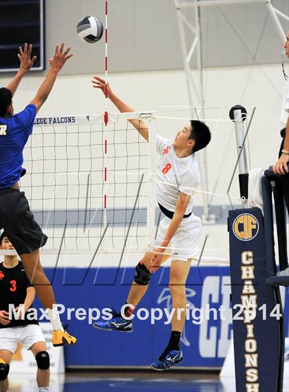 Thumbnail 1 in South Pasadena vs. Gahr (CIF SS D3 Final) photogallery.