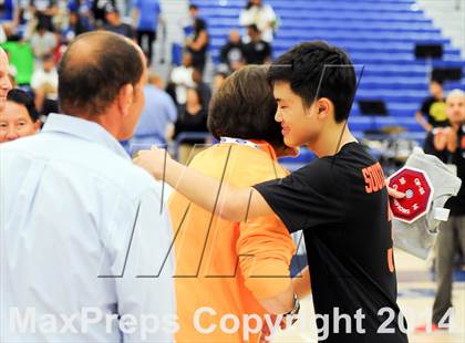 Thumbnail 3 in South Pasadena vs. Gahr (CIF SS D3 Final) photogallery.