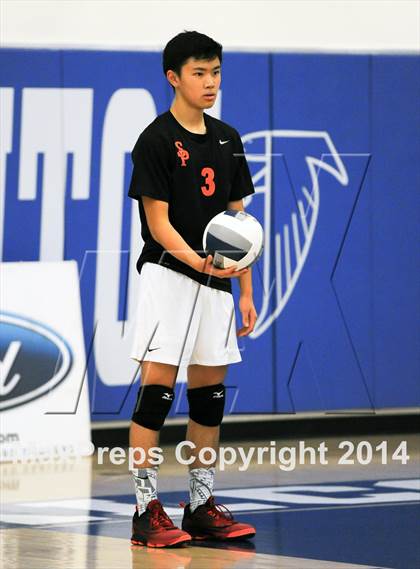 Thumbnail 3 in South Pasadena vs. Gahr (CIF SS D3 Final) photogallery.