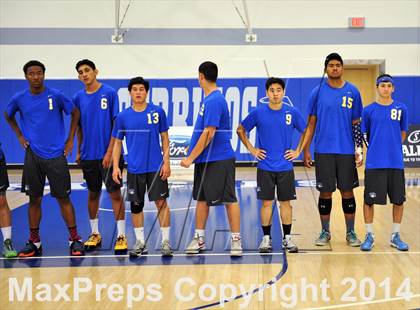 Thumbnail 1 in South Pasadena vs. Gahr (CIF SS D3 Final) photogallery.
