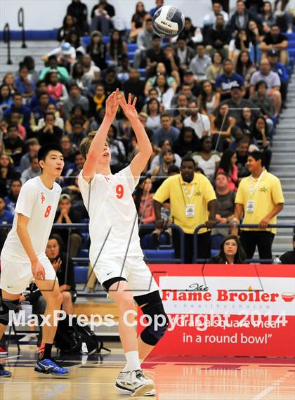 Thumbnail 1 in South Pasadena vs. Gahr (CIF SS D3 Final) photogallery.
