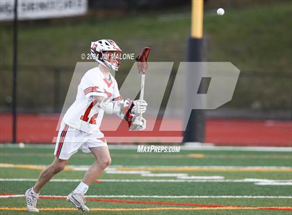 Thumbnail 3 in Monte Vista vs. Marin Academy (CIFNCS Rd-2) photogallery.
