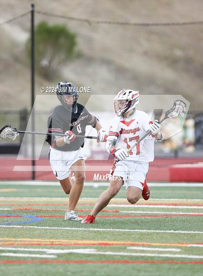 Thumbnail 2 in Monte Vista vs. Marin Academy (CIFNCS Rd-2) photogallery.