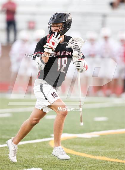 Thumbnail 1 in Monte Vista vs. Marin Academy (CIFNCS Rd-2) photogallery.