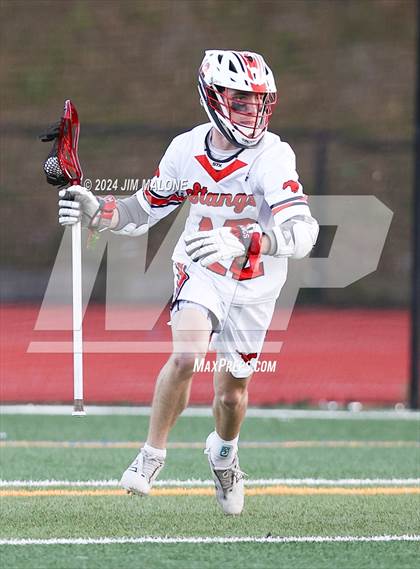 Thumbnail 2 in Monte Vista vs. Marin Academy (CIFNCS Rd-2) photogallery.