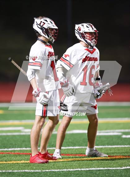 Thumbnail 3 in Monte Vista vs. Marin Academy (CIFNCS Rd-2) photogallery.