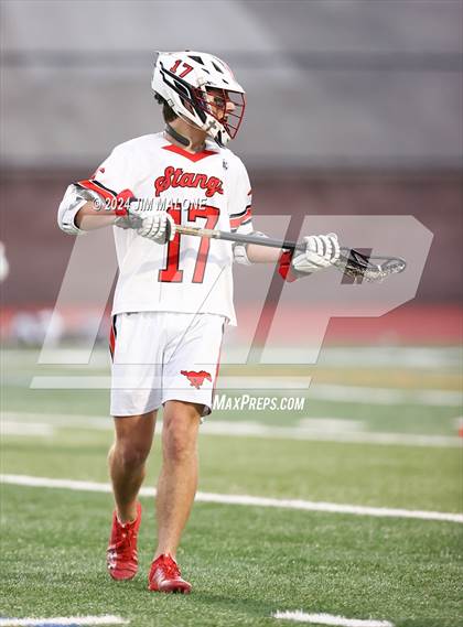 Thumbnail 2 in Monte Vista vs. Marin Academy (CIFNCS Rd-2) photogallery.