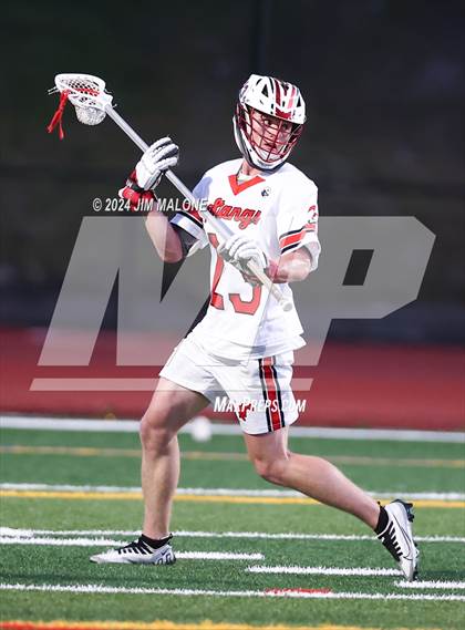 Thumbnail 2 in Monte Vista vs. Marin Academy (CIFNCS Rd-2) photogallery.