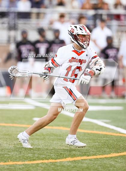 Thumbnail 2 in Monte Vista vs. Marin Academy (CIFNCS Rd-2) photogallery.