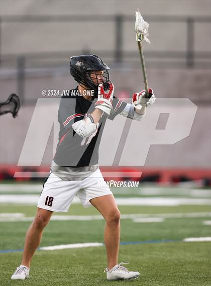 Thumbnail 2 in Monte Vista vs. Marin Academy (CIFNCS Rd-2) photogallery.