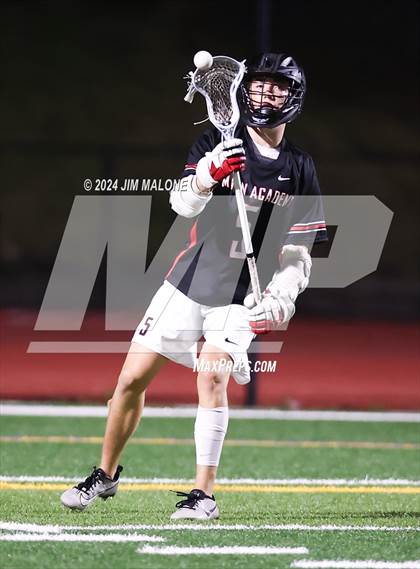 Thumbnail 1 in Monte Vista vs. Marin Academy (CIFNCS Rd-2) photogallery.