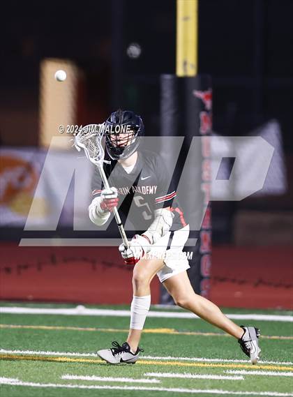 Thumbnail 2 in Monte Vista vs. Marin Academy (CIFNCS Rd-2) photogallery.