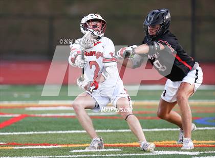 Thumbnail 2 in Monte Vista vs. Marin Academy (CIFNCS Rd-2) photogallery.