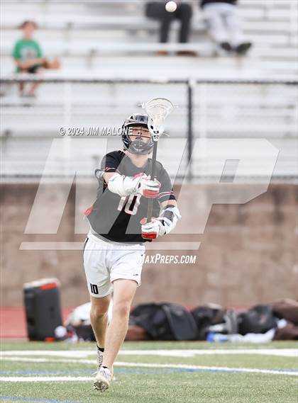 Thumbnail 3 in Monte Vista vs. Marin Academy (CIFNCS Rd-2) photogallery.