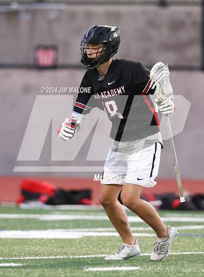 Thumbnail 1 in Monte Vista vs. Marin Academy (CIFNCS Rd-2) photogallery.