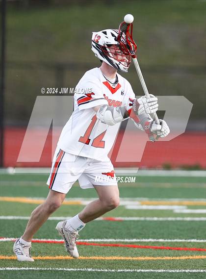 Thumbnail 2 in Monte Vista vs. Marin Academy (CIFNCS Rd-2) photogallery.