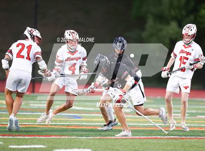 Thumbnail 2 in Monte Vista vs. Marin Academy (CIFNCS Rd-2) photogallery.